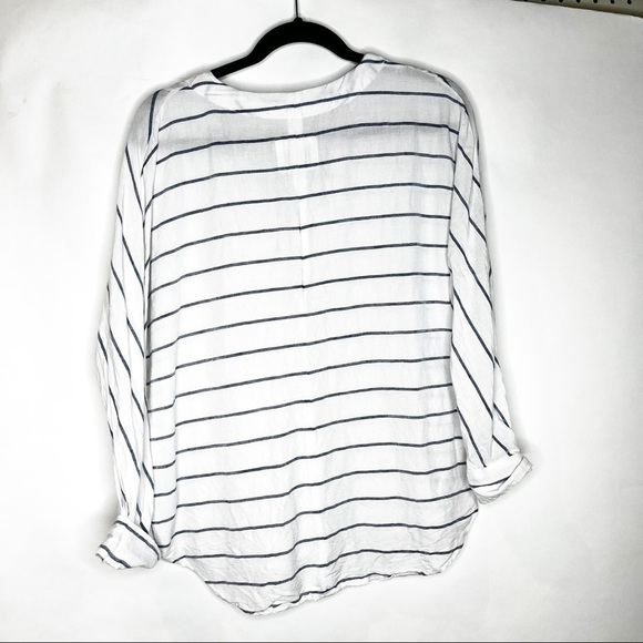 Rails | Lily Positano Stripe Top - Picture 4 of 9